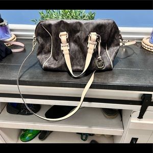 Michael kors satchel